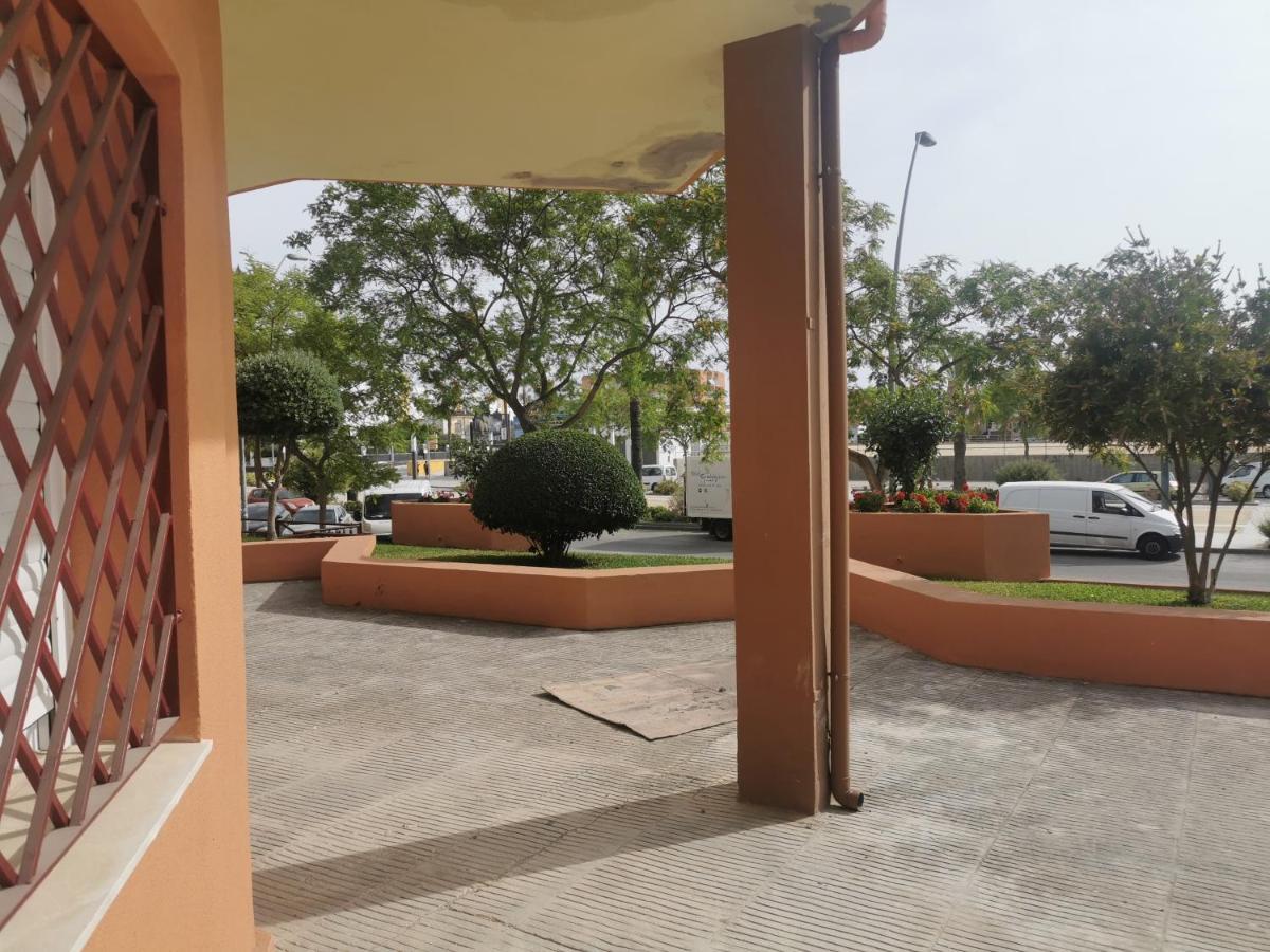 Apartamentos Sanlucar Beach 4 Y 5 Sanlúcar de Barrameda Eksteriør billede