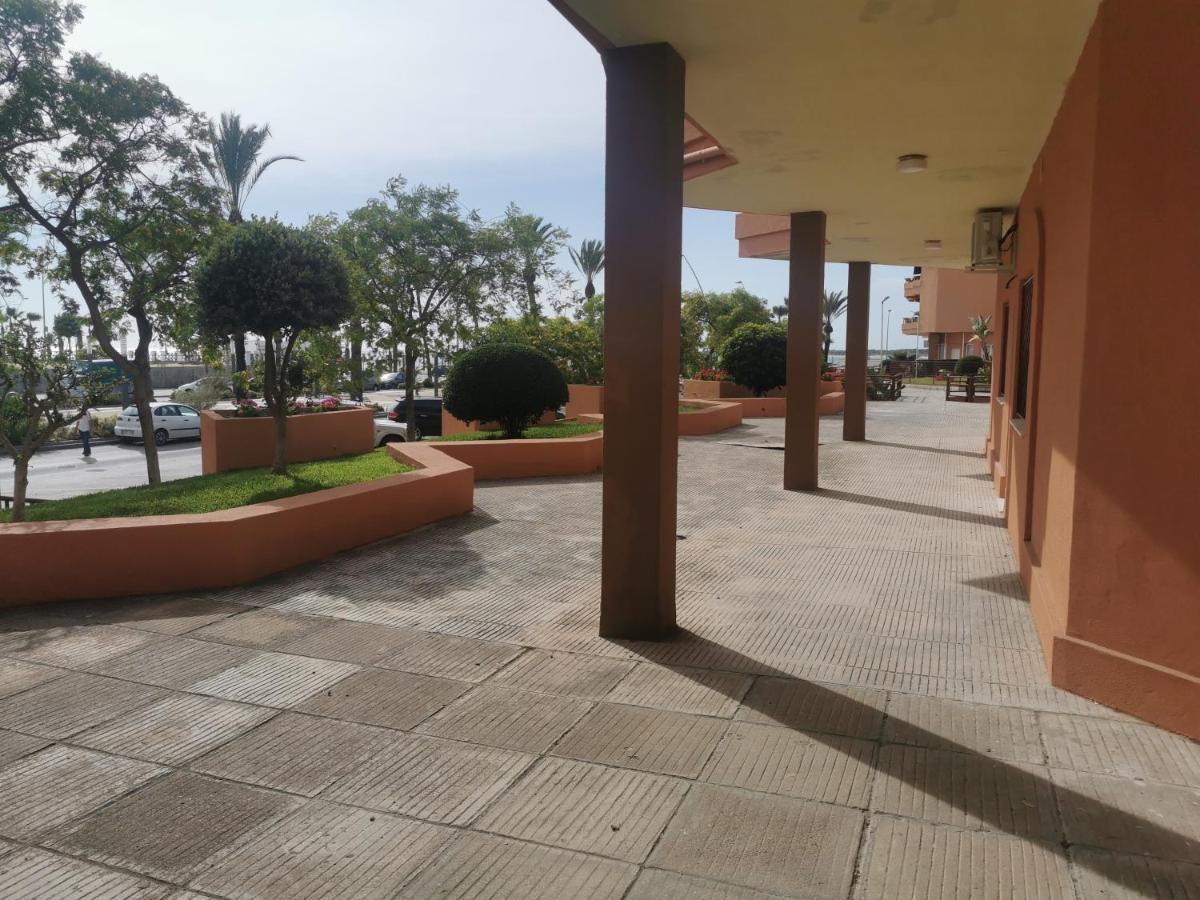 Apartamentos Sanlucar Beach 4 Y 5 Sanlúcar de Barrameda Eksteriør billede