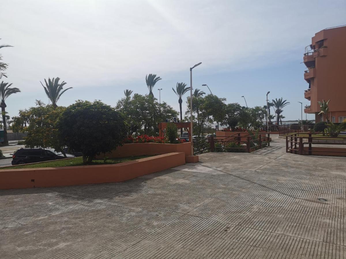 Apartamentos Sanlucar Beach 4 Y 5 Sanlúcar de Barrameda Eksteriør billede