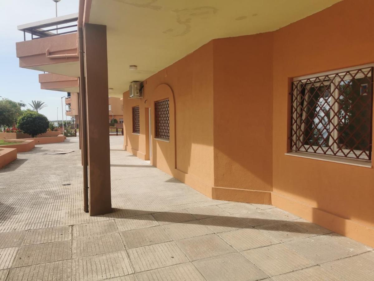 Apartamentos Sanlucar Beach 4 Y 5 Sanlúcar de Barrameda Eksteriør billede