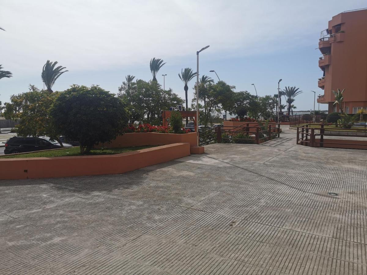Apartamentos Sanlucar Beach 4 Y 5 Sanlúcar de Barrameda Eksteriør billede
