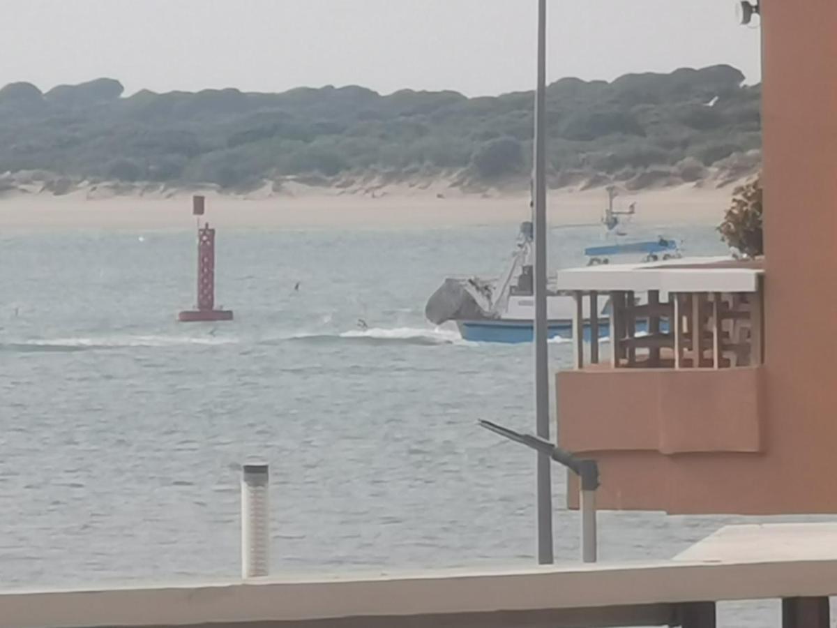 Apartamentos Sanlucar Beach 4 Y 5 Sanlúcar de Barrameda Eksteriør billede