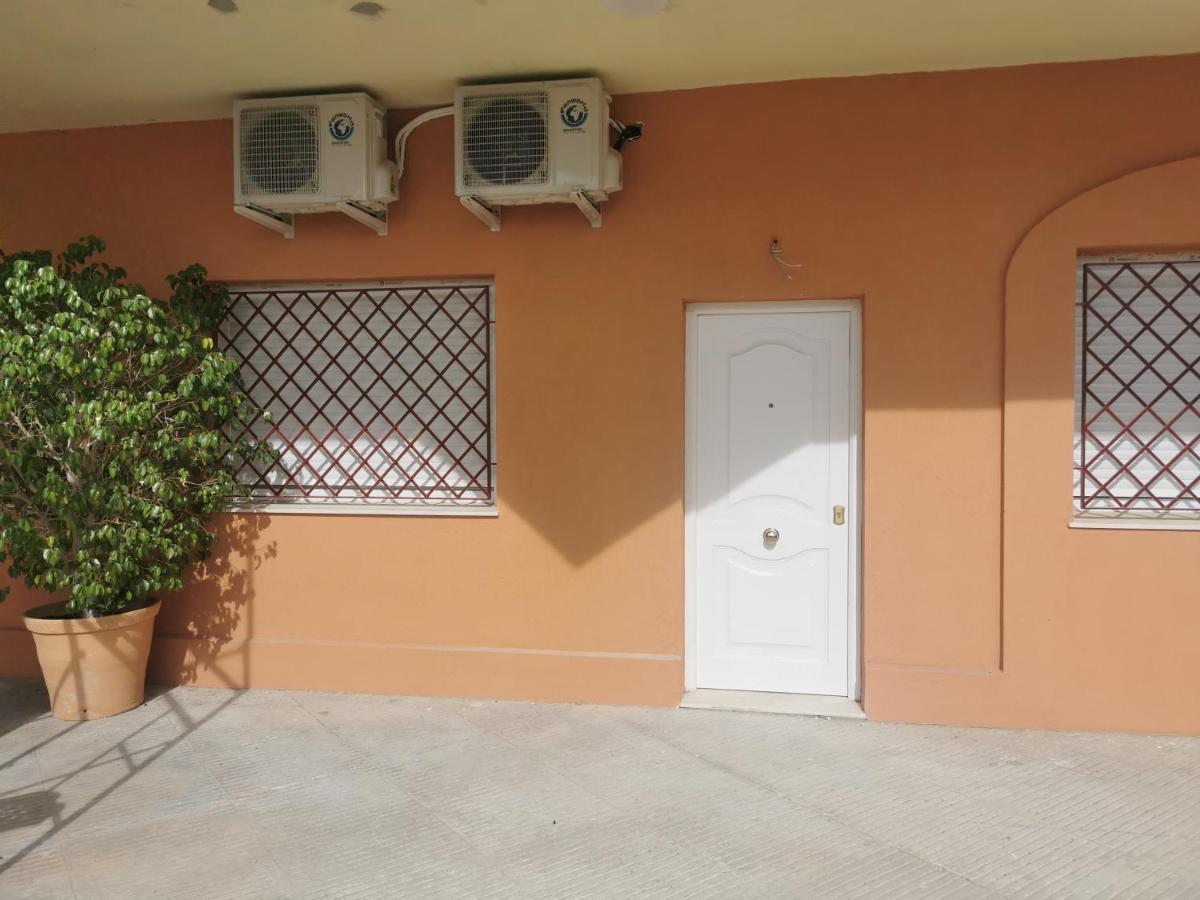 Apartamentos Sanlucar Beach 4 Y 5 Sanlúcar de Barrameda Eksteriør billede