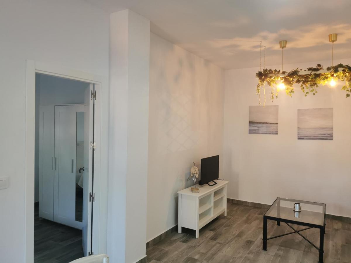Apartamentos Sanlucar Beach 4 Y 5 Sanlúcar de Barrameda Eksteriør billede