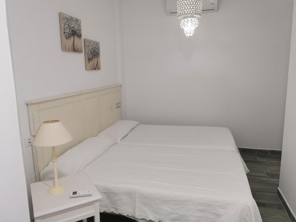 Apartamentos Sanlucar Beach 4 Y 5 Sanlúcar de Barrameda Eksteriør billede