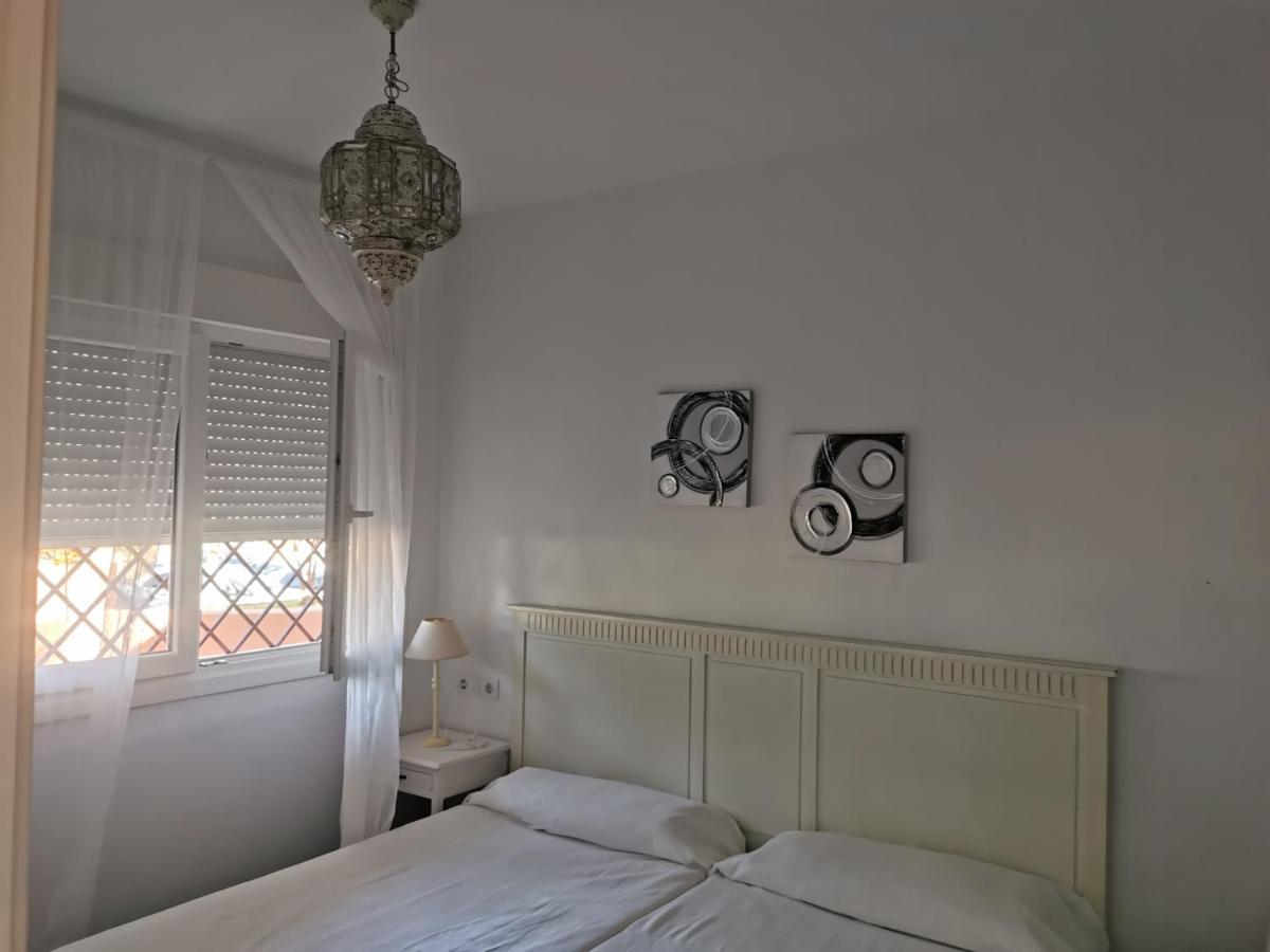 Apartamentos Sanlucar Beach 4 Y 5 Sanlúcar de Barrameda Eksteriør billede