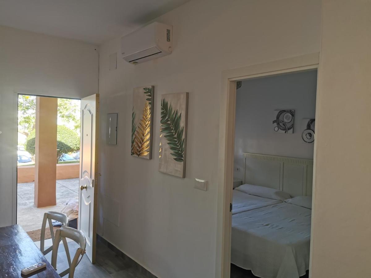 Apartamentos Sanlucar Beach 4 Y 5 Sanlúcar de Barrameda Eksteriør billede