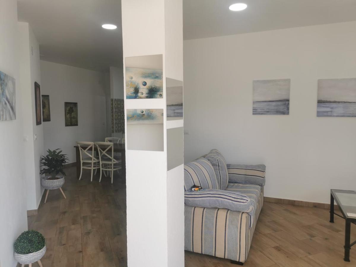 Apartamentos Sanlucar Beach 4 Y 5 Sanlúcar de Barrameda Eksteriør billede