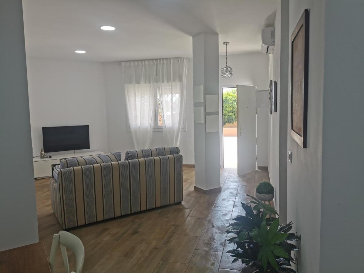 Apartamentos Sanlucar Beach 4 Y 5 Sanlúcar de Barrameda Eksteriør billede