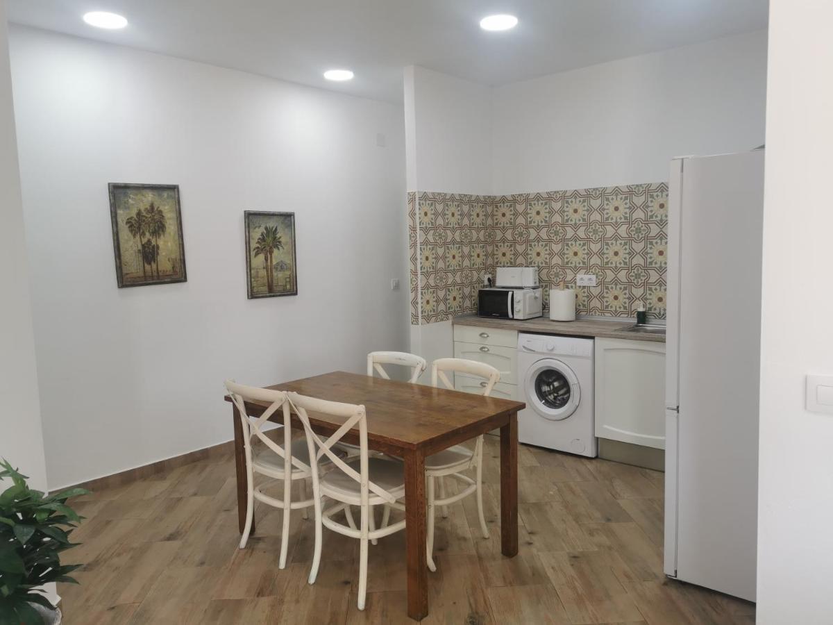 Apartamentos Sanlucar Beach 4 Y 5 Sanlúcar de Barrameda Eksteriør billede